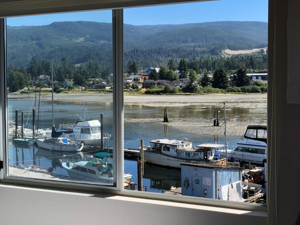 Motel The Spot At Porpoise Bay Sechelt Exteriér fotografie